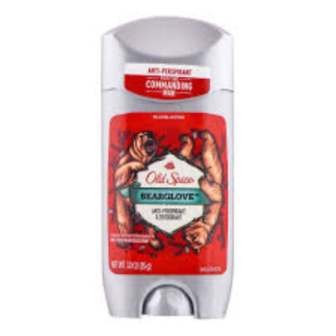 OLD SPICE DEO STICK BEARGLOVE 85G